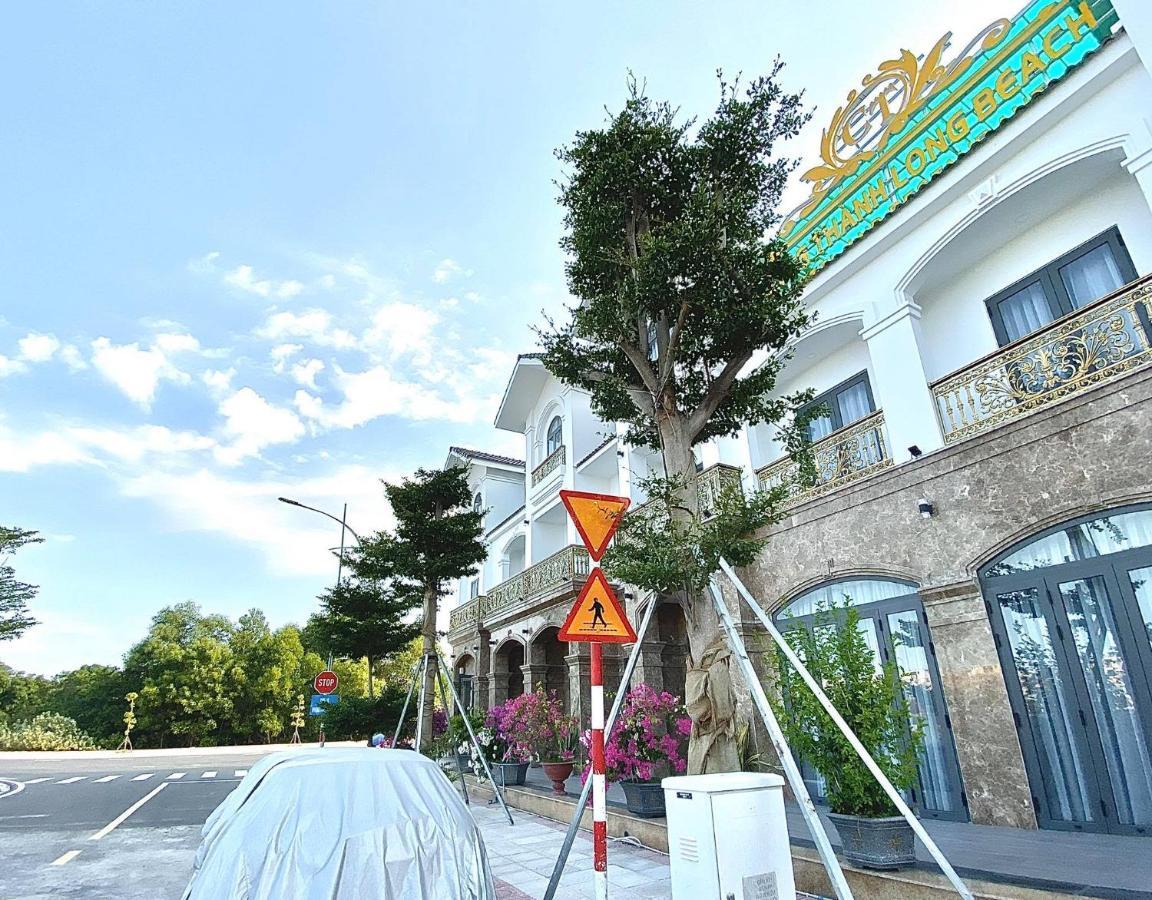 Công Thành Long Beach Cam Lam Esterno foto