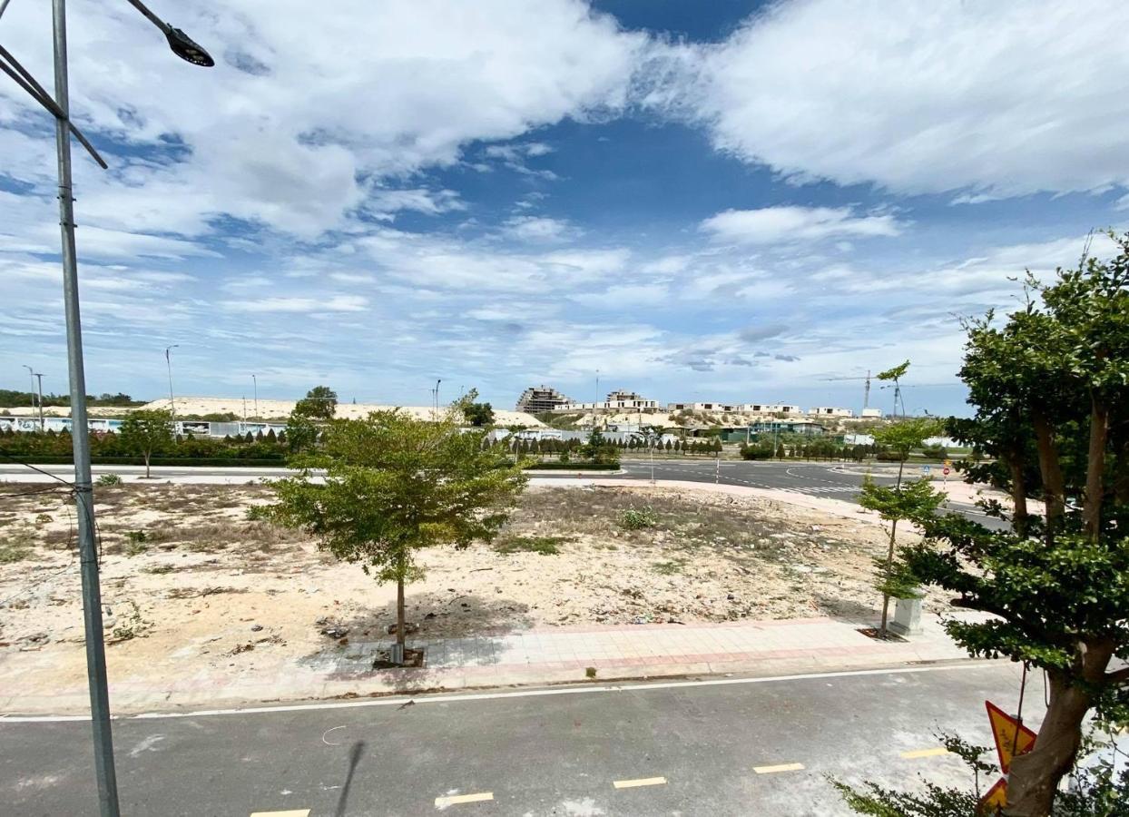 Công Thành Long Beach Cam Lam Esterno foto