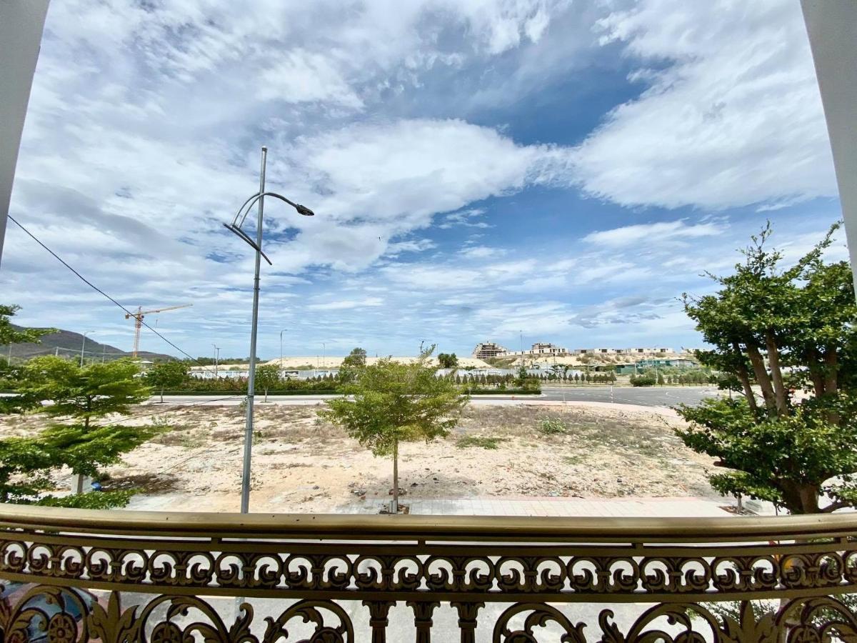 Công Thành Long Beach Cam Lam Esterno foto