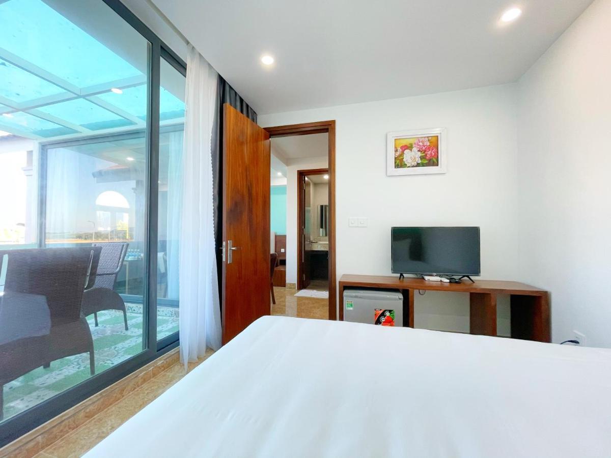 Công Thành Long Beach Cam Lam Esterno foto